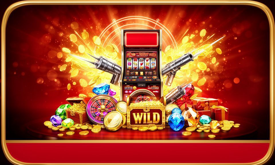 gawang 69 Denpasar Lucky Slots